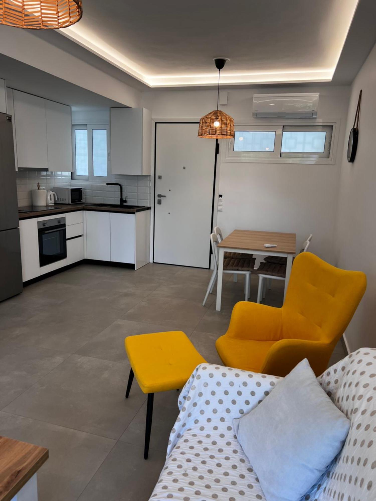 Ilianas House Lägenhet Pórto Ráfti Exteriör bild
