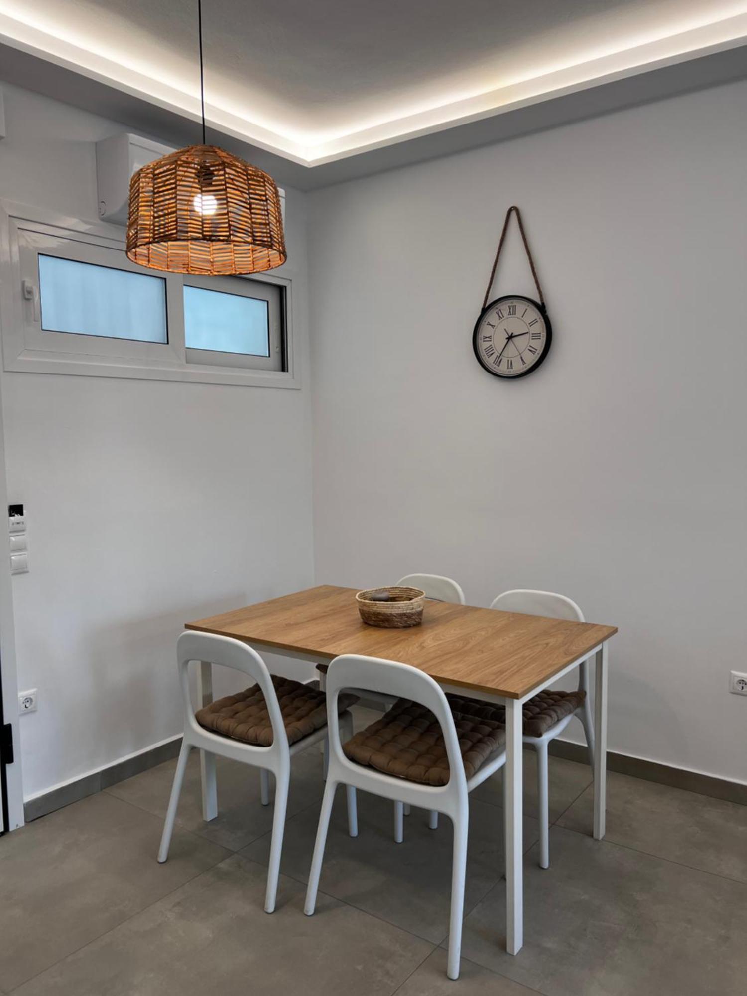 Ilianas House Lägenhet Pórto Ráfti Exteriör bild