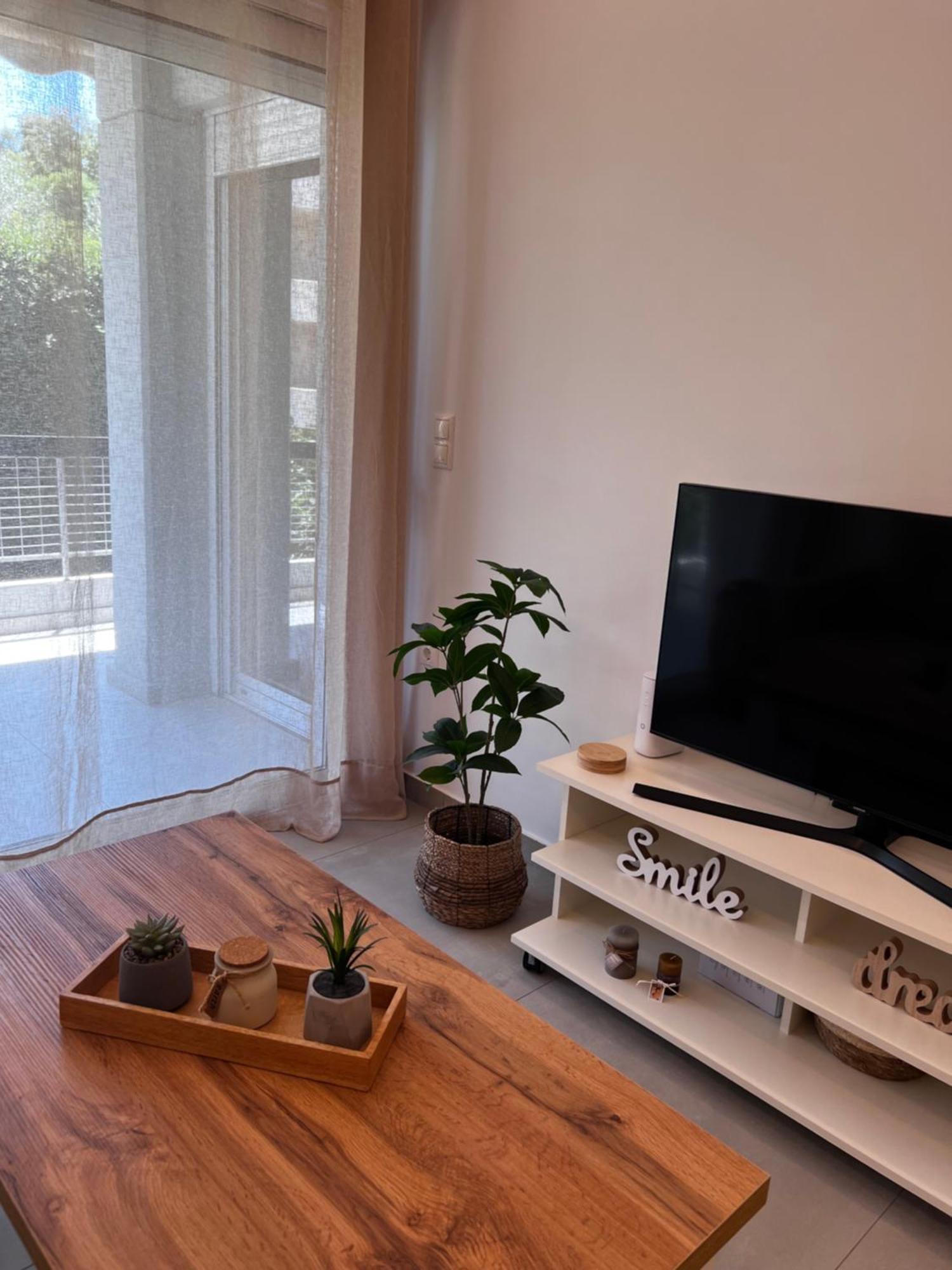 Ilianas House Lägenhet Pórto Ráfti Exteriör bild