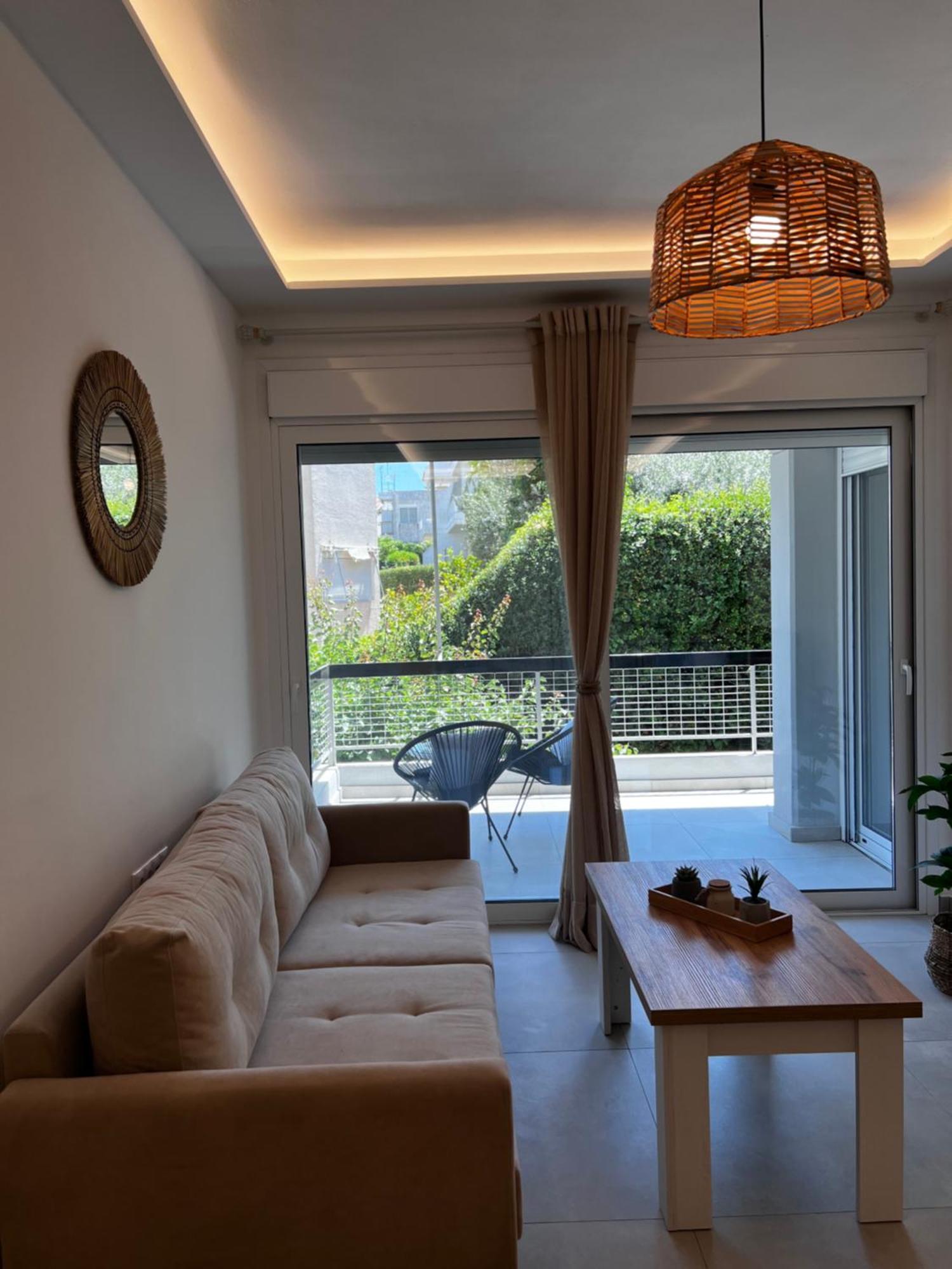 Ilianas House Lägenhet Pórto Ráfti Exteriör bild